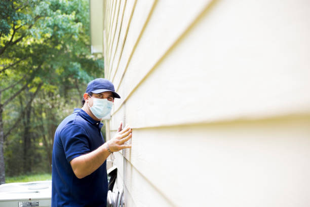 Best Siding Maintenance  in Rincon, GA